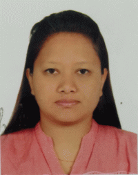 Dr. Amrita Ghale Pahari